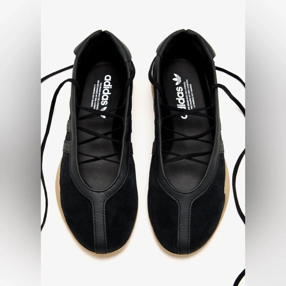 Adidas Women's Taekwondo Mei Sneaker Ballet flats - Picture 3 of 6